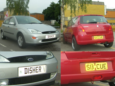 CustomPlates