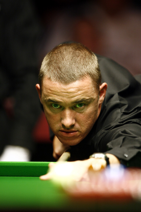 STEPHEN Hendry recorded his first victory of the 2009 PartyCasinocom 