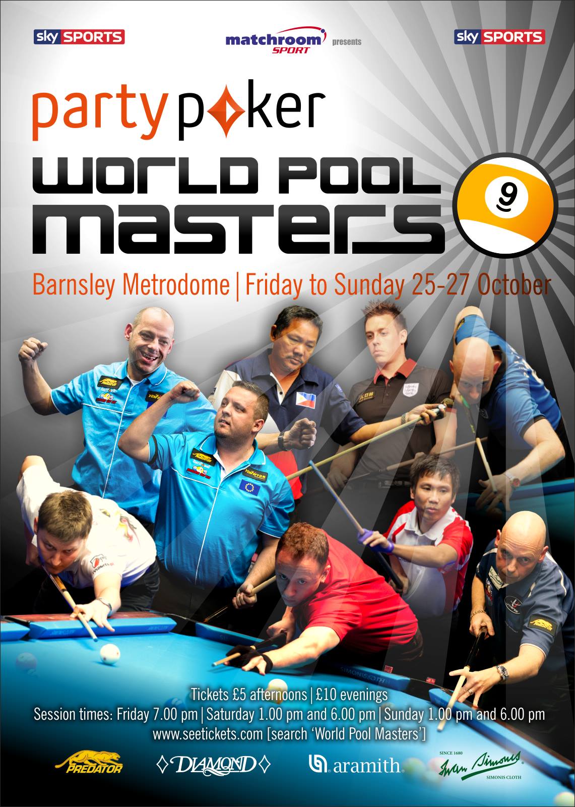World Pool Masters Tournament Alchetron, the free social encyclopedia