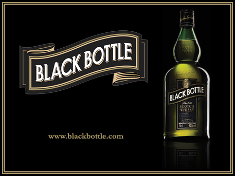 Black Bottle Whisky