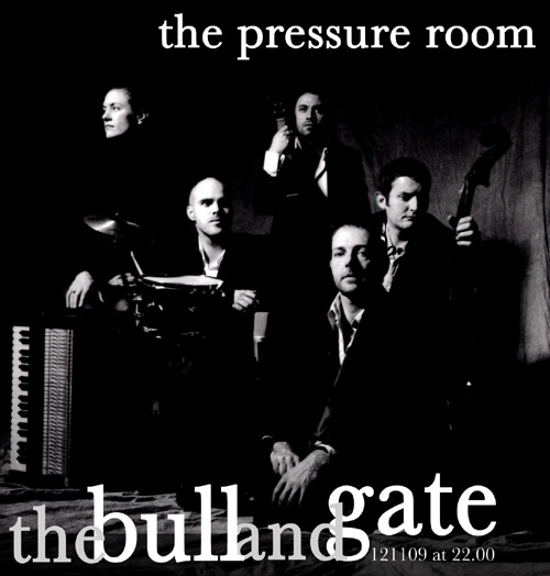 ThePressureRoom