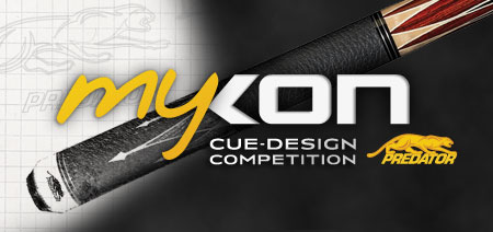 Logo Design Competition Poster on 2010predator Mykon Cuedesign Competition Logo Jpg