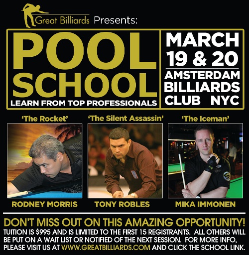 PoolSchool