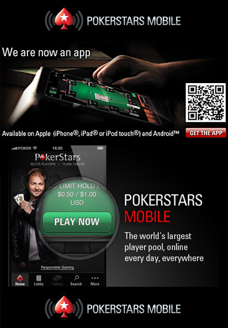 Pokerstars Mobile