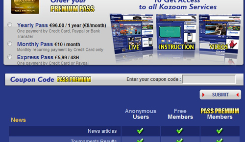 Coupon