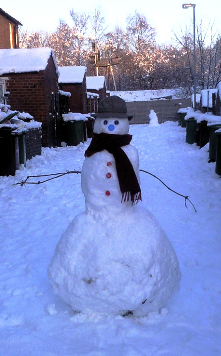 SnowPerson
