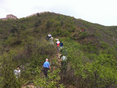 GreatWallOfChina