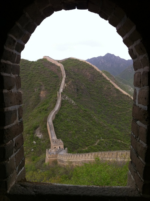 GreatWallOfChina