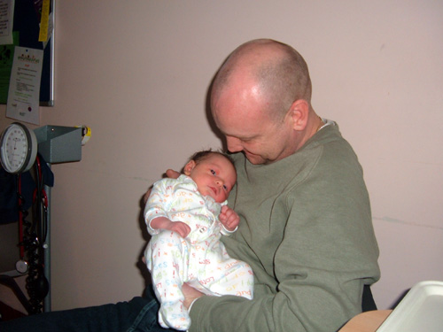 ConorDayWithDad