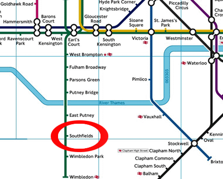 Southfields