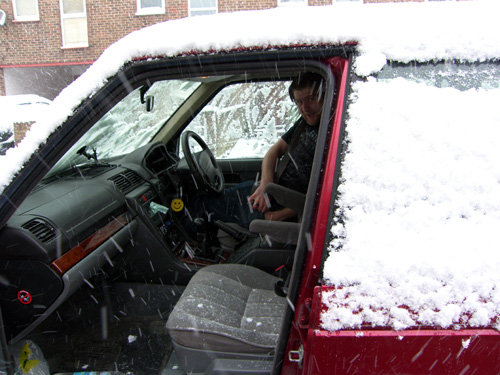 Pompey_Snow