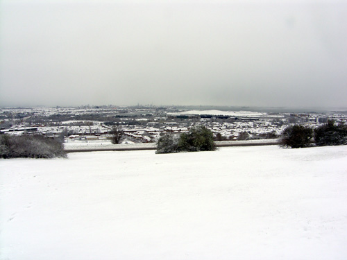 Pompey_Snow