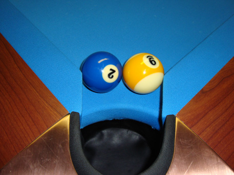 Which tournament tour table has the tightest pockets