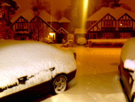 BuckstersSnow