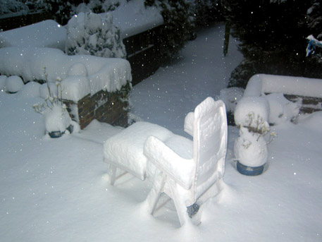 BuckstersSnow