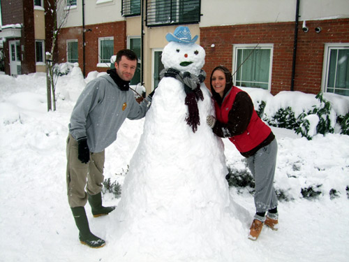 DaveTheSnowman