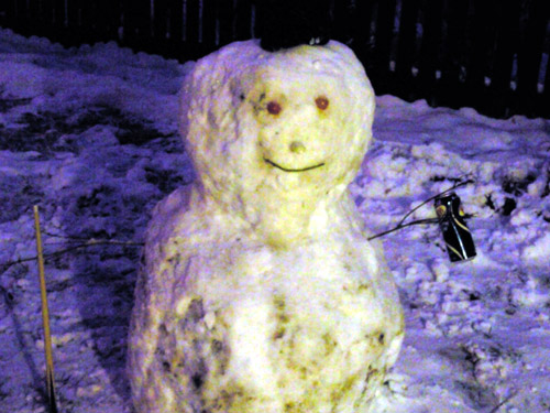 Snowman