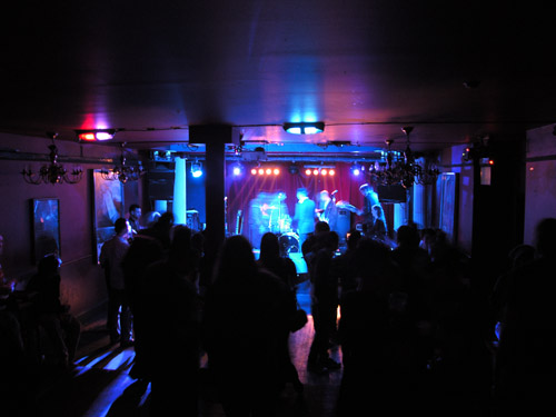ThePressureRoom