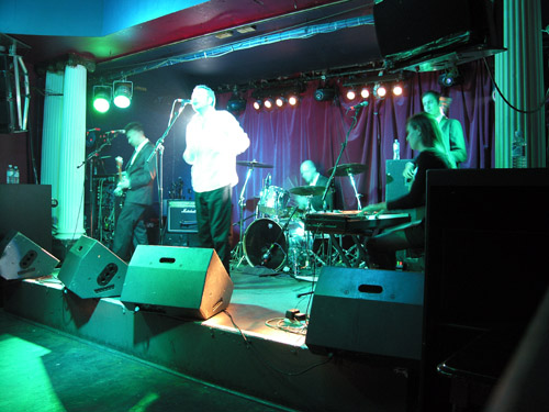 ThePressureRoom