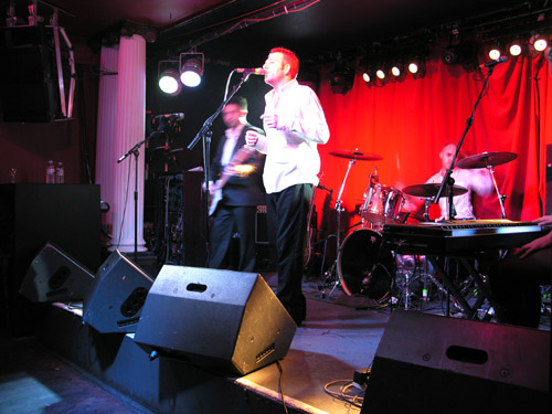 ThePressureRoom