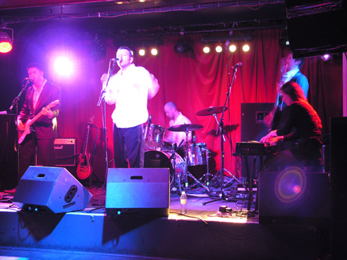 ThePressureRoom
