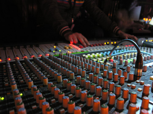 ThePressureRoom