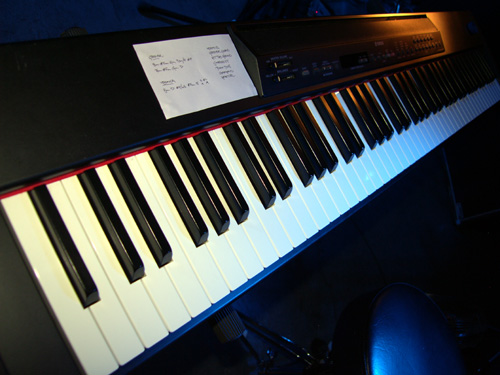 ThePressureRoom