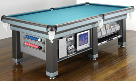Unique pool tables new arrivals