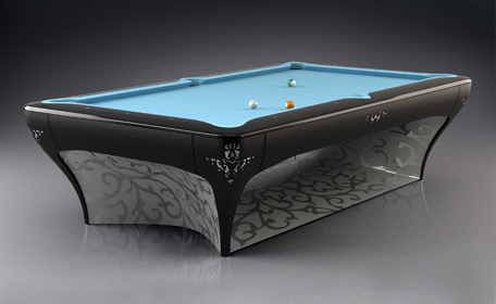 Best outlet pool tables