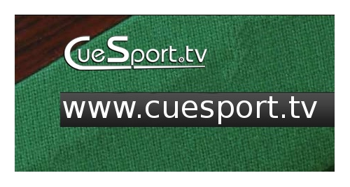 CueSportTV