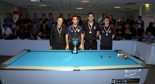 SemiFinalists
