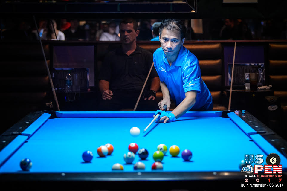 CueSports International (CSI)