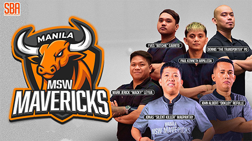 Manila_Mavericks