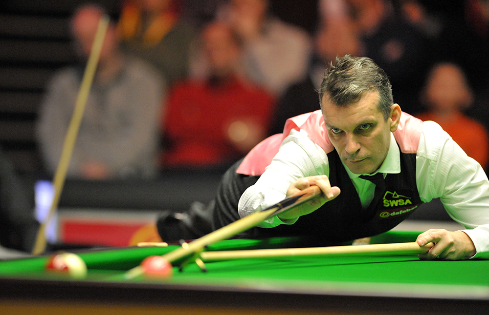 Mark Davis Snooker Mark Davis Snooker