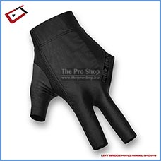 Cuetec AXIS Glove - Noir