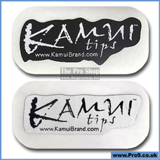 2 x Kamui Logo Patches*