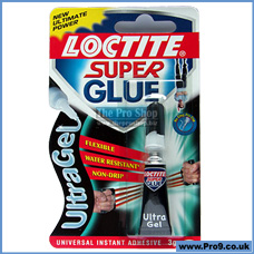 Loctite Super Glue Ultra Gel