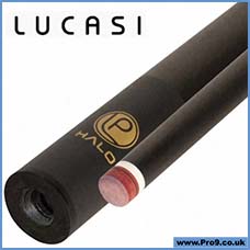 Lucasi Pro Halo Carbon Shaft