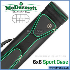 McDermott 6x6 Sport Case