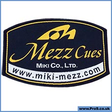 Mezz (Oval) Patch