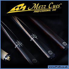 Mezz Snooker Cue Offers!
