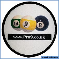 Pro9 Patches