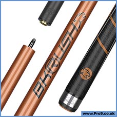 BK Rush Tiger Eye - Sport Wrap BK Rush Tiger Eye - Sport Wrap