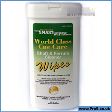 Smart Wipes - Shaft and Ferrule Cleaner