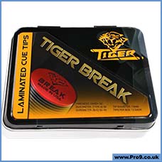 12 Tiger Break Tips