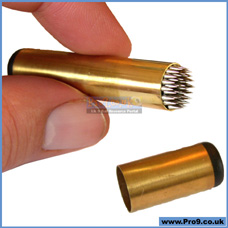 Brass Tip Pik