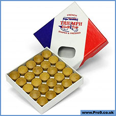 Triumph Tips (Box of 50)