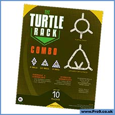 Combo Turtle Rack Sheet (x10)