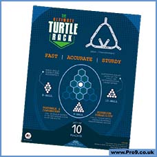 Ultimate Turtle Rack Sheet (x10)