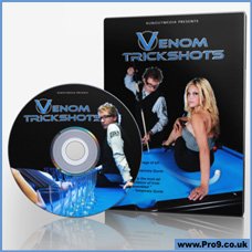 Venom Trickshots DVD